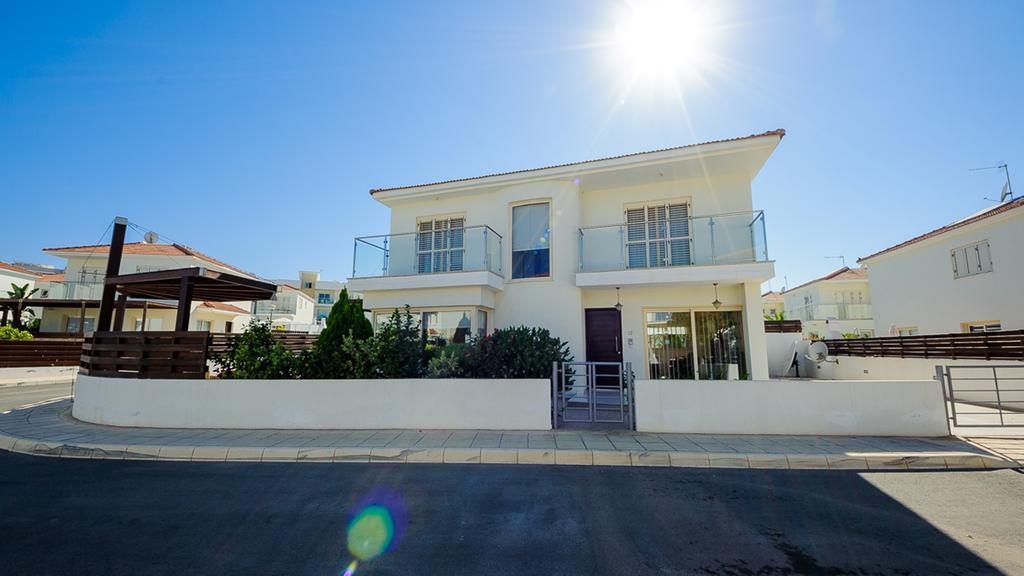 Pernera Holiday Villa 015 Protaras Eksteriør billede