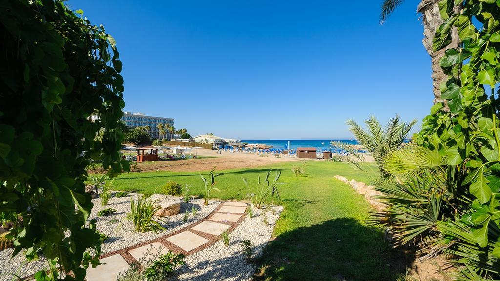 Pernera Holiday Villa 015 Protaras Eksteriør billede